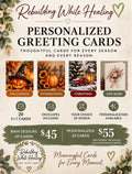 Personalized Greeting Cards