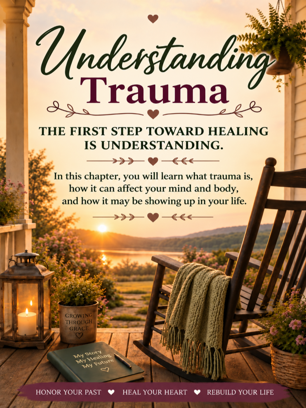 Understanding Your Trauma _ Digital Download