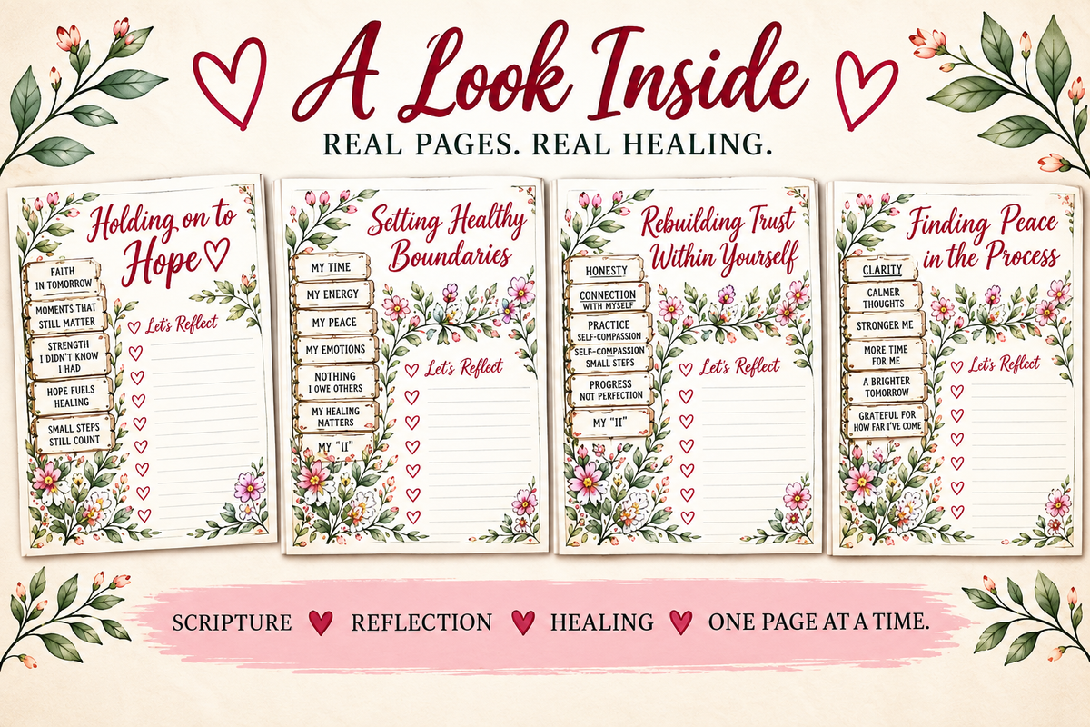 Darkness to Color: A Digital Coloring Journal for Healing and Self-Reflection