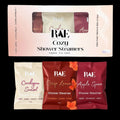 Cozy Shower Steamers 6 Pack | Fall Shower Steamers | Comfort Gift - Aromatherapy | Gift for her | Gift for him | Autumn Aromatherapy